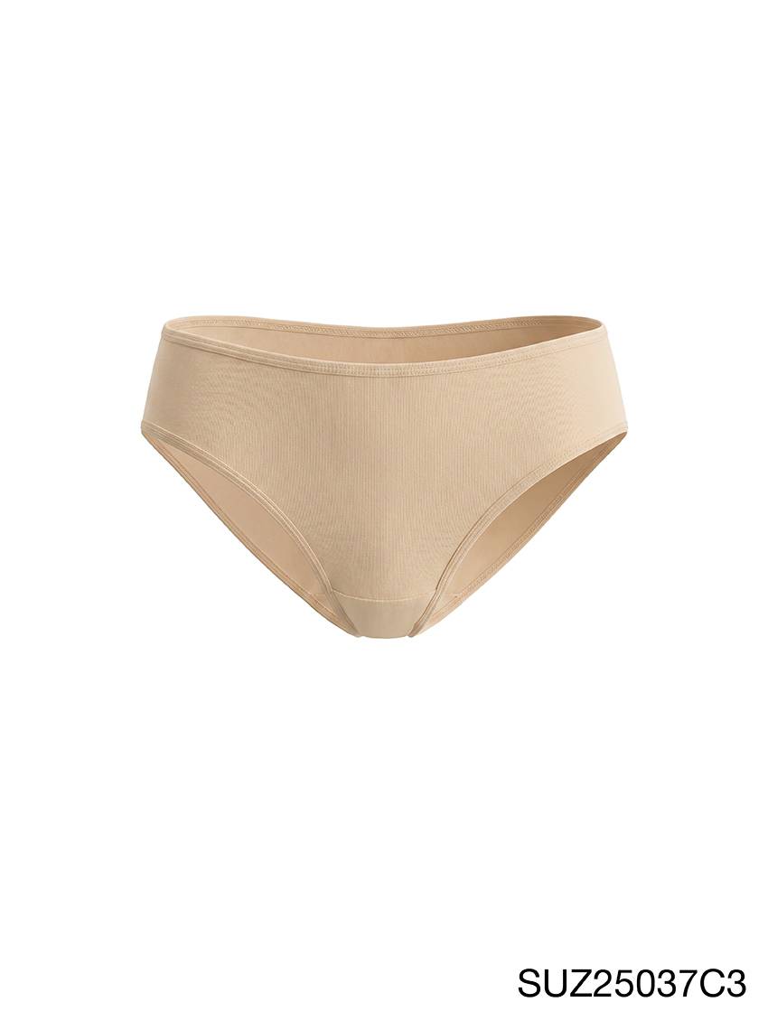 Microfiber Bikini Panty