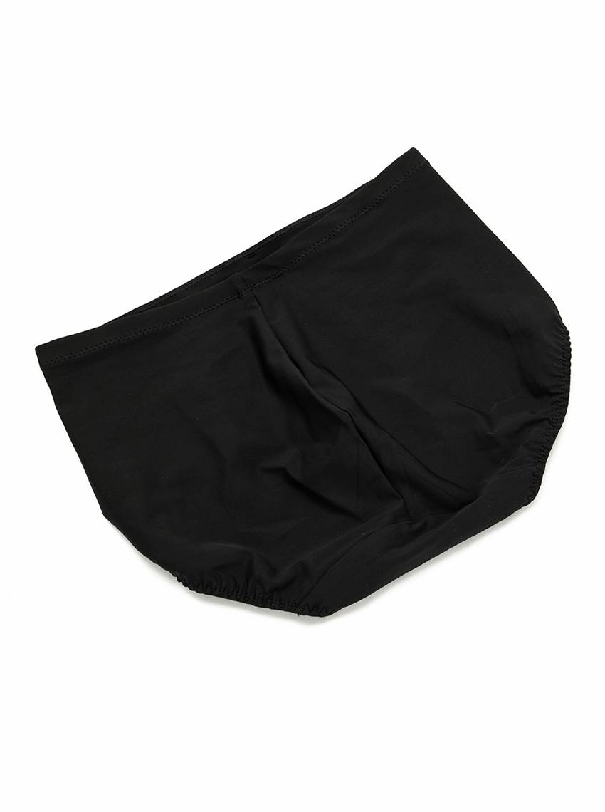 Semi-Seamless Mid Waisted Panty