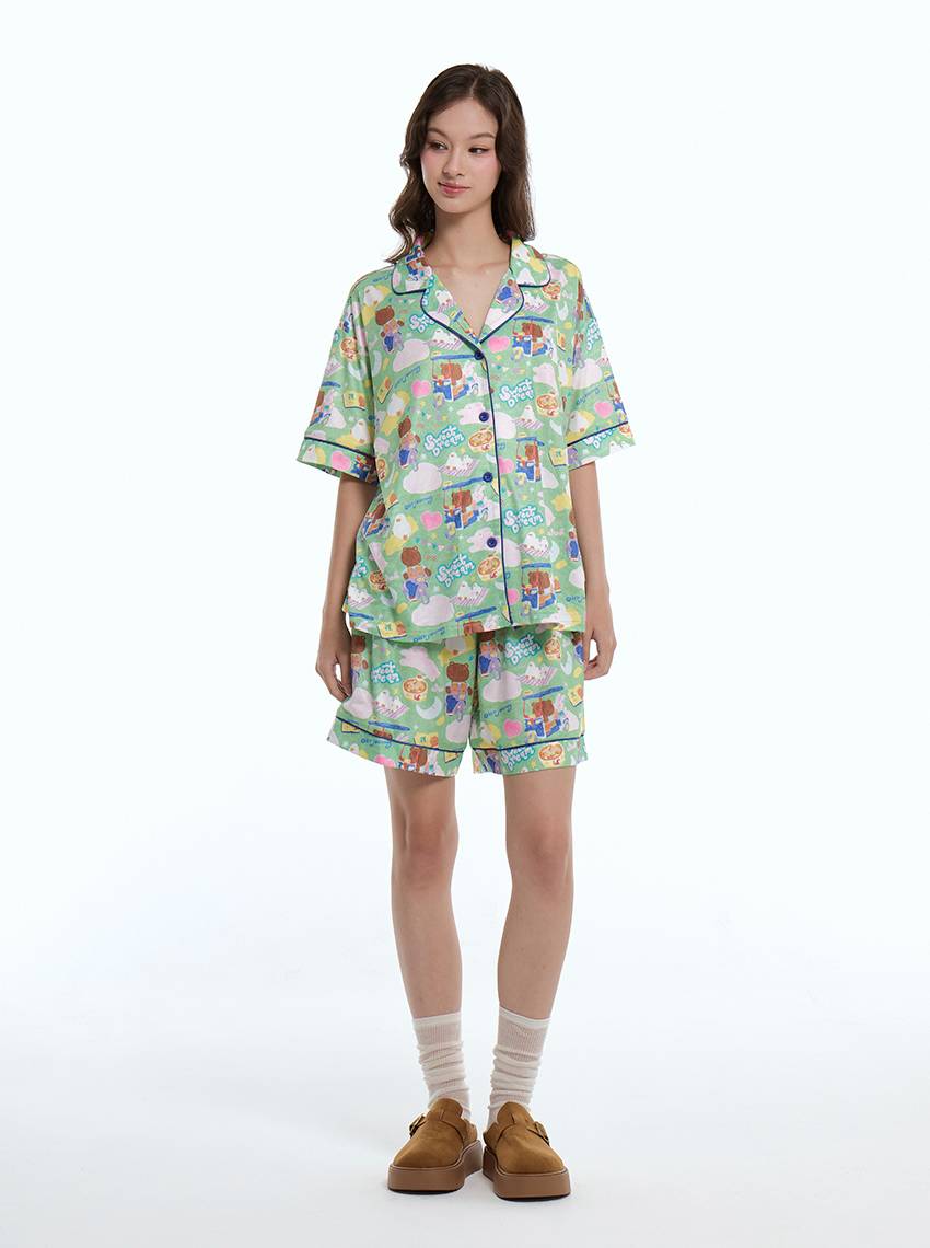 Pajamas set