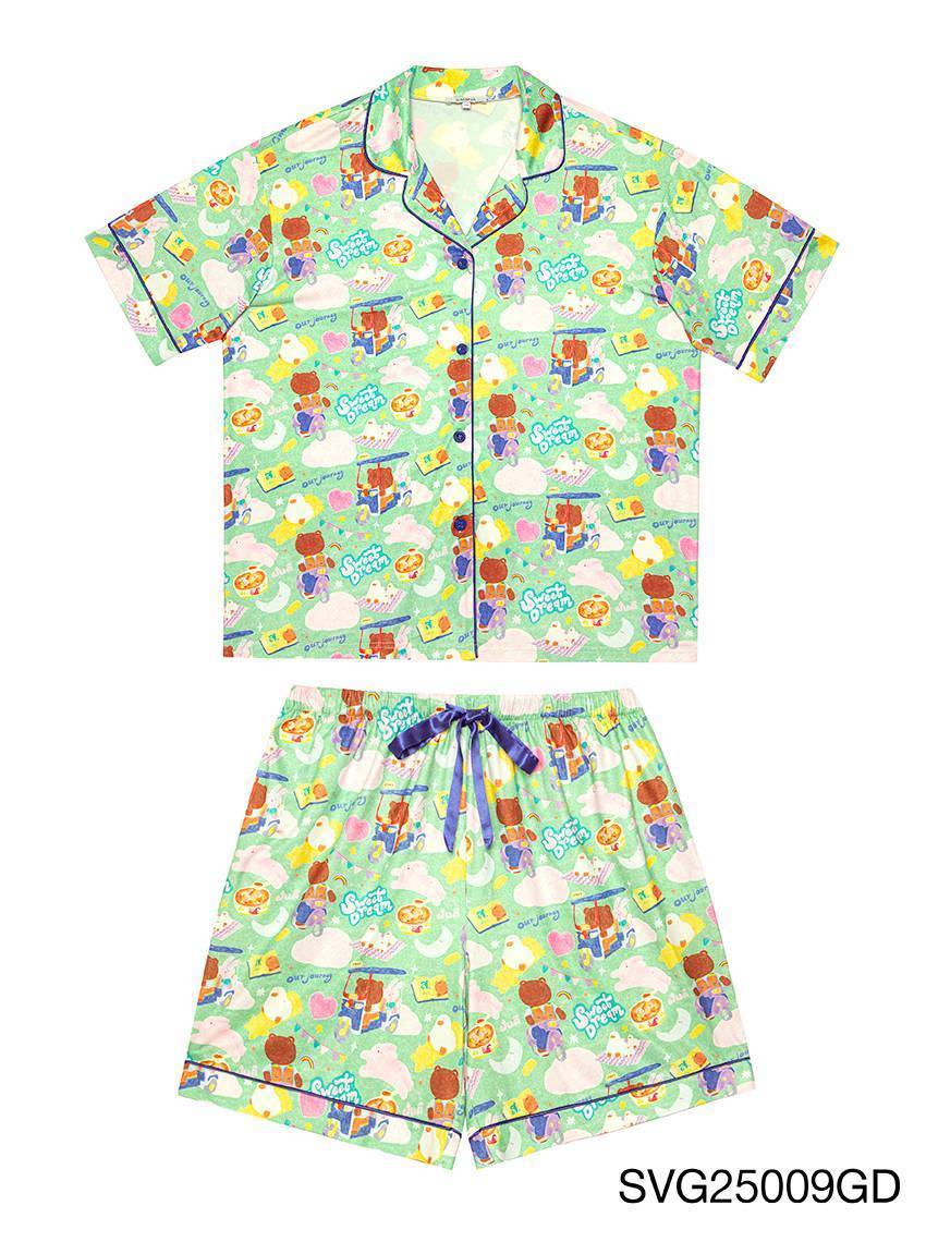 Pajamas set