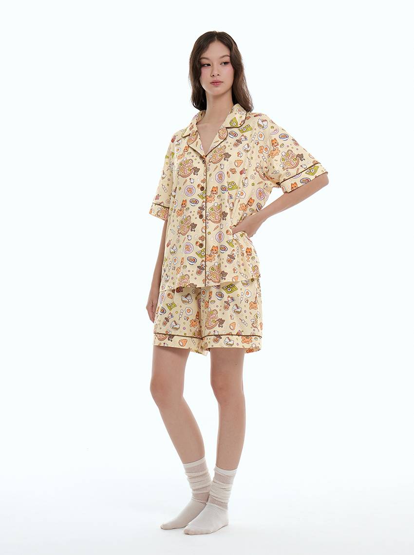 Pajamas set