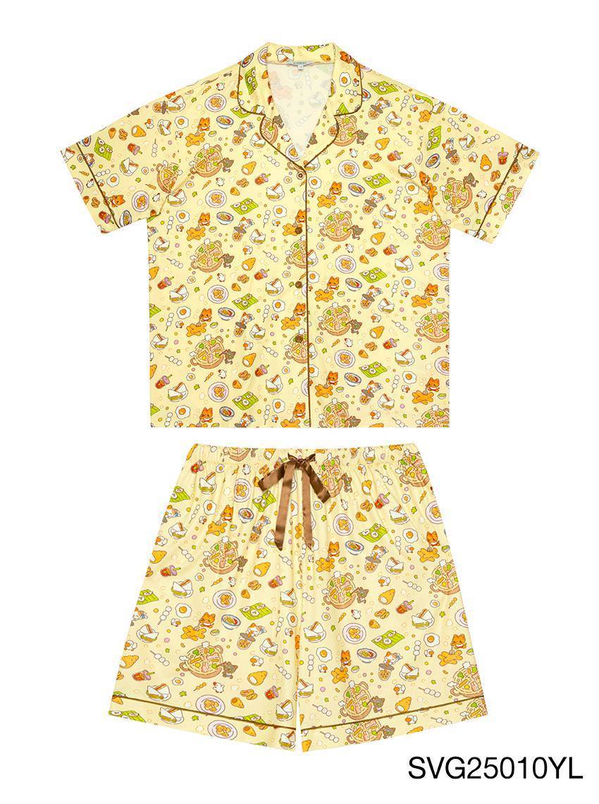 Pajamas set