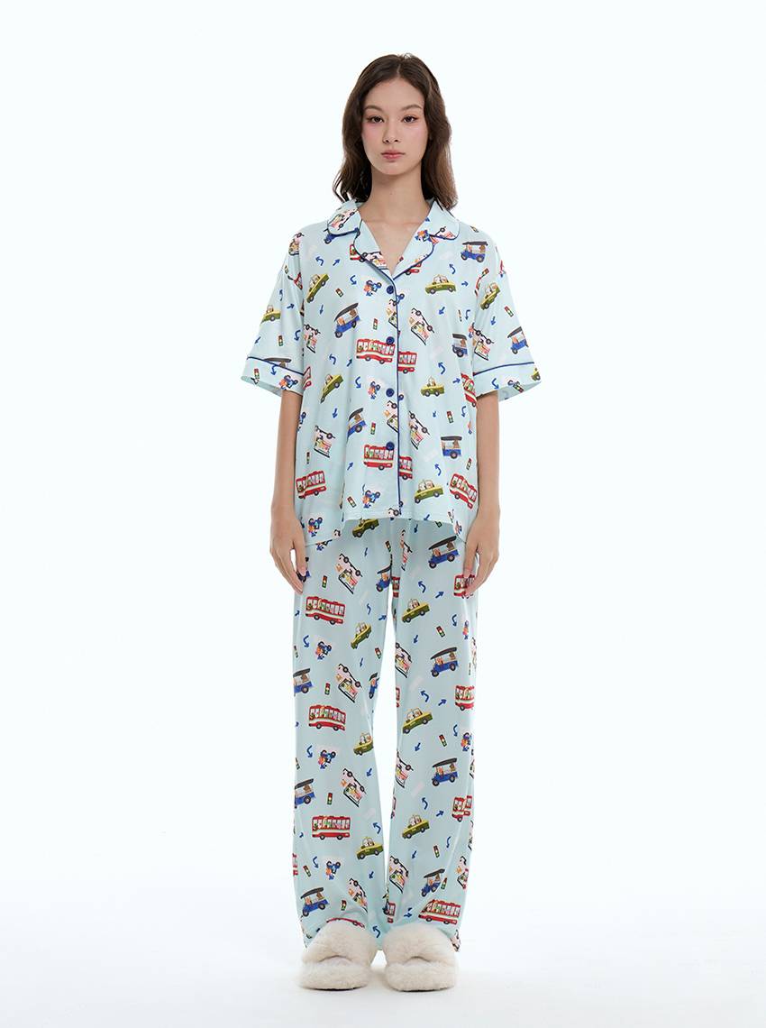 Pajamas set