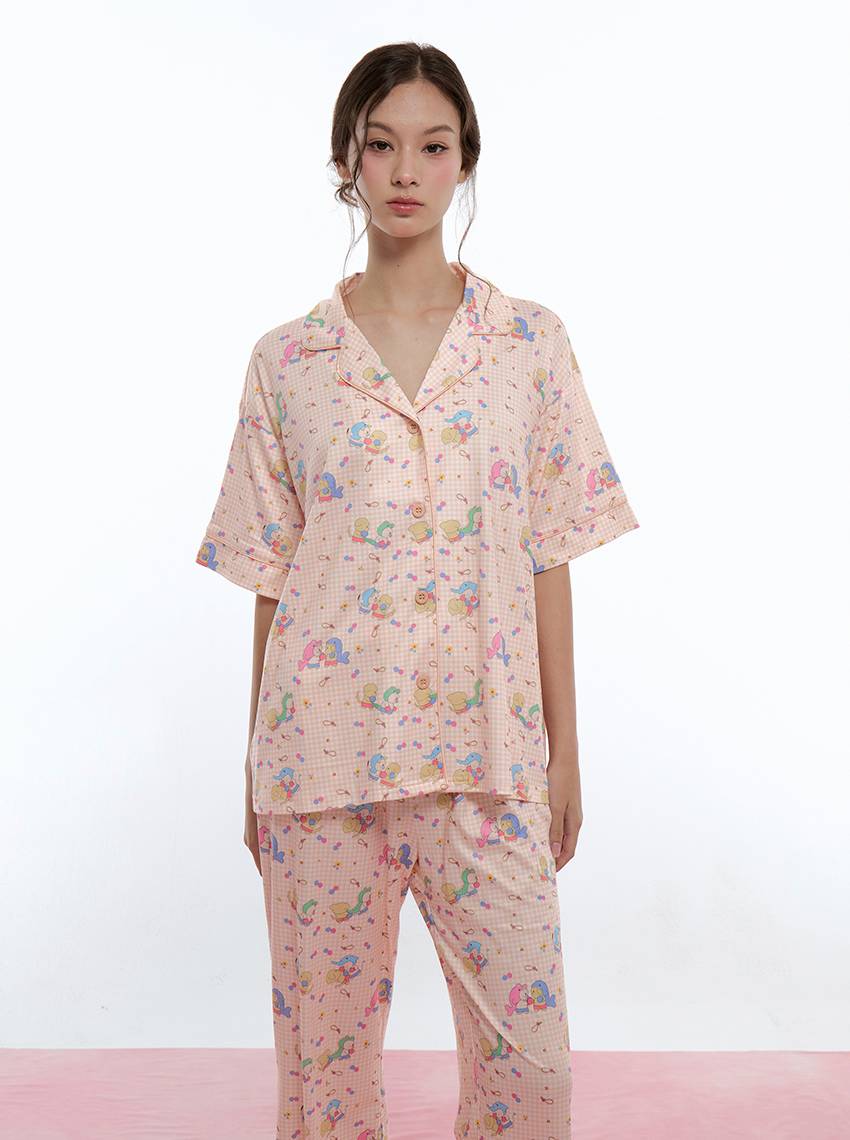 Pajamas set