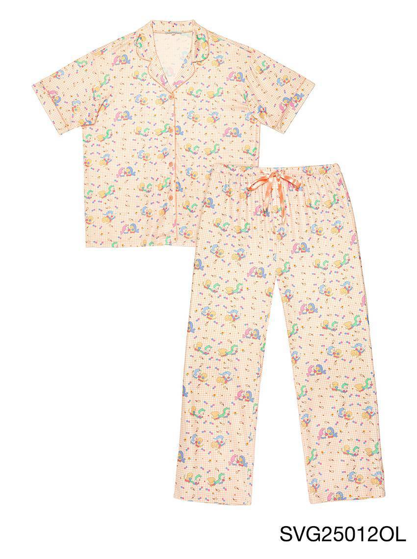 Pajamas set