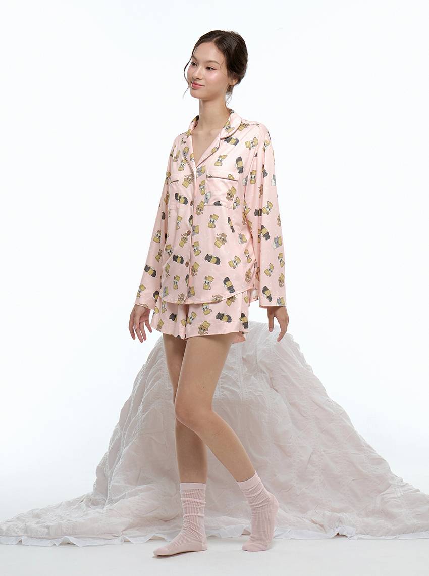 Pajamas set