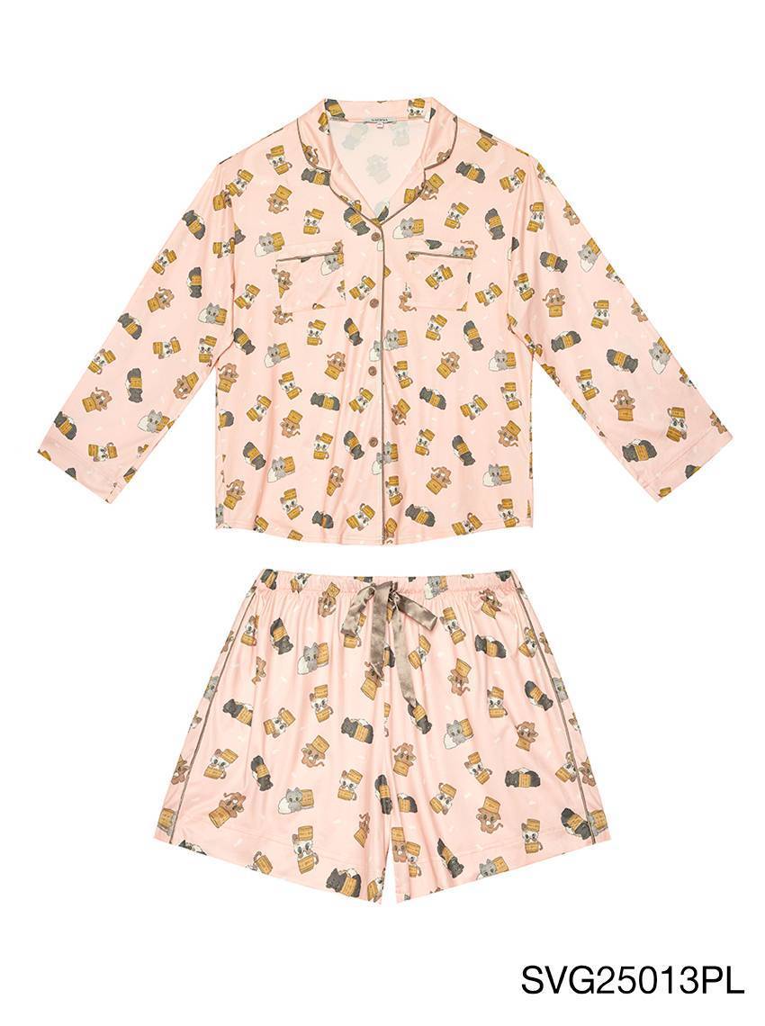 Pajamas set