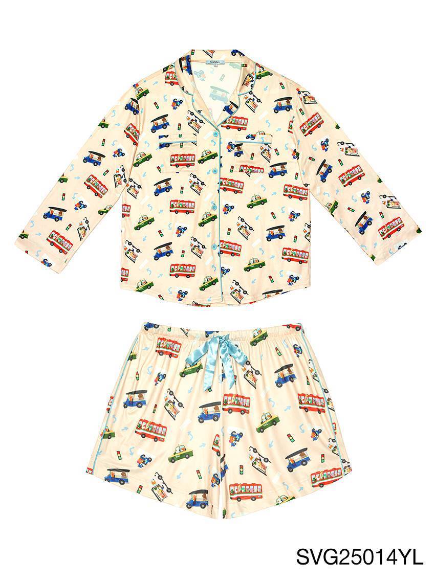 Pajamas set
