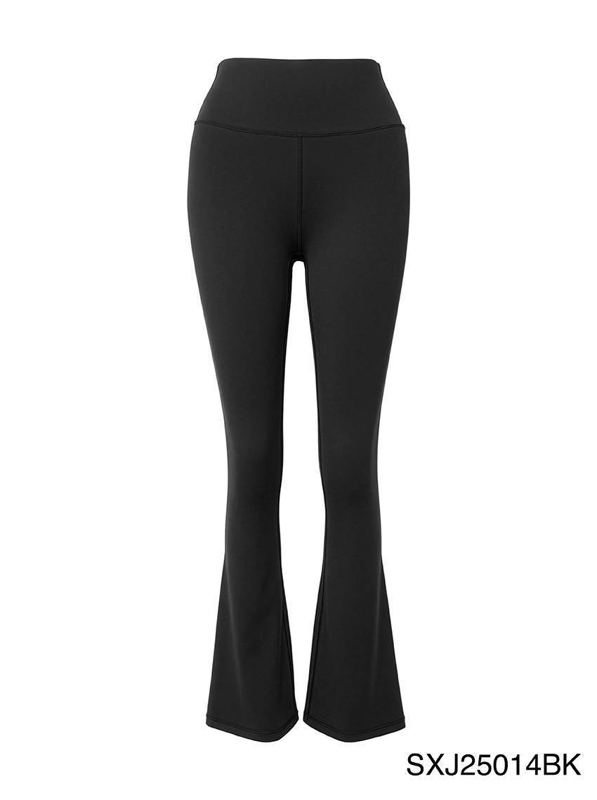 กางเกงออกกำลังกายขาบาน