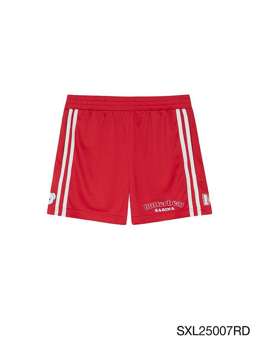 Butterbear x Sabina Unisex Sport Shorts
