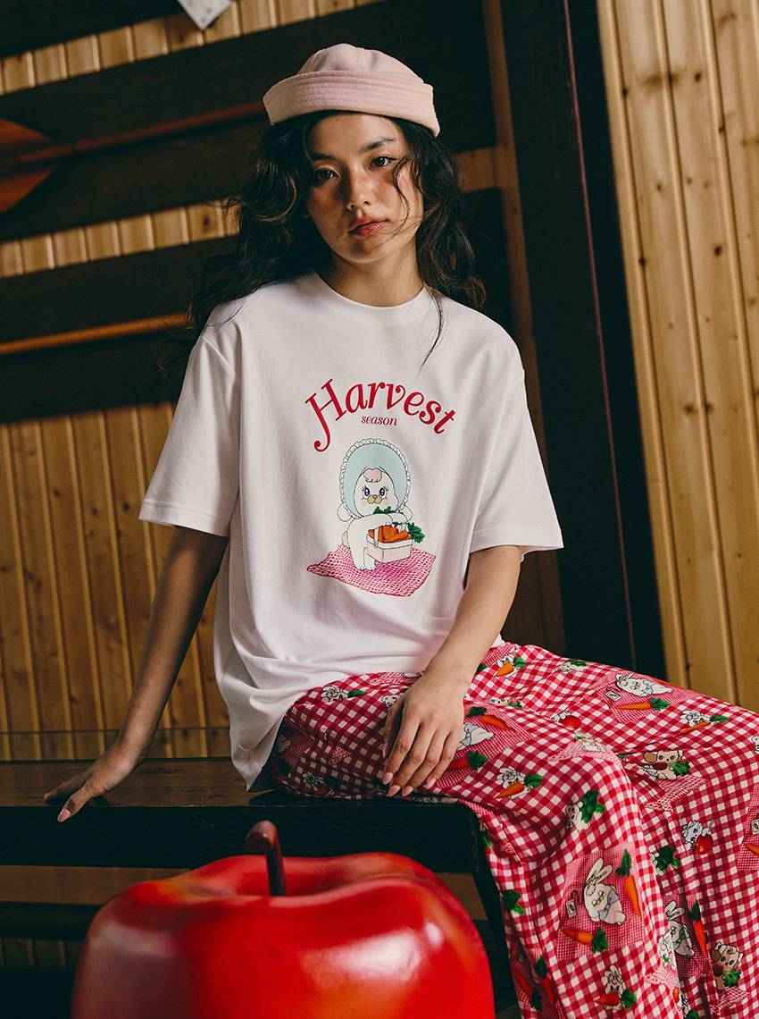 Sabina x Momorei กางเกงขายาว