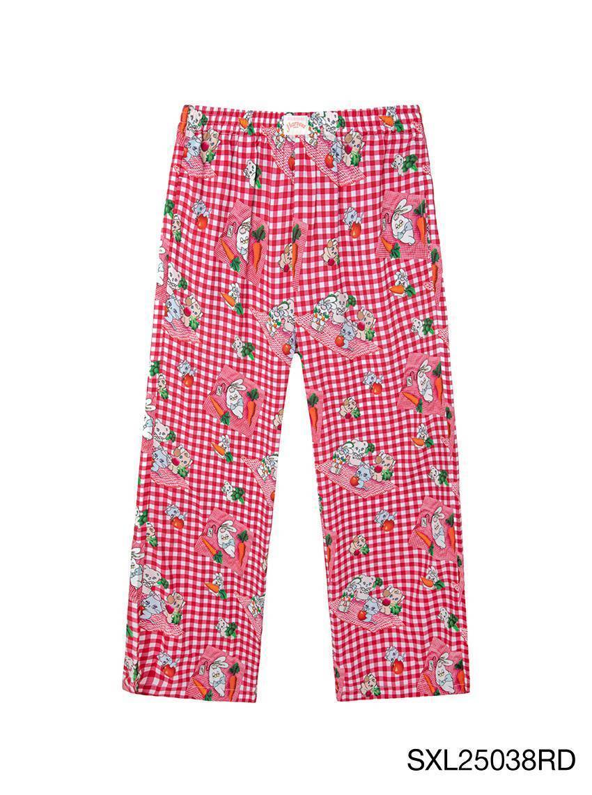 Sabina x Momorei กางเกงขายาว