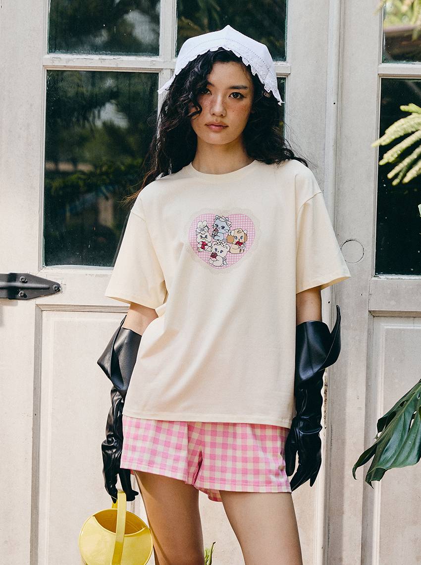 Sabina x Momorei Shorts