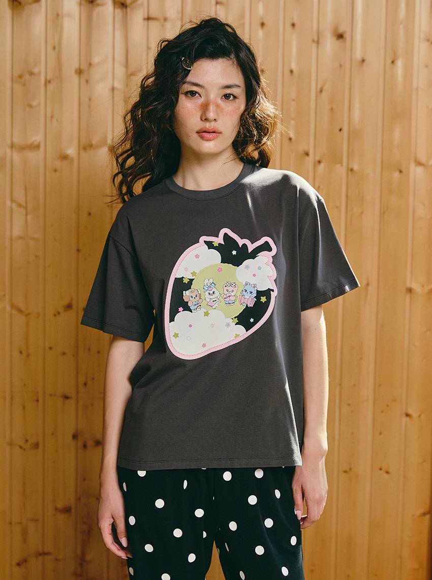 Sabina x Momorei กางเกงขายาว