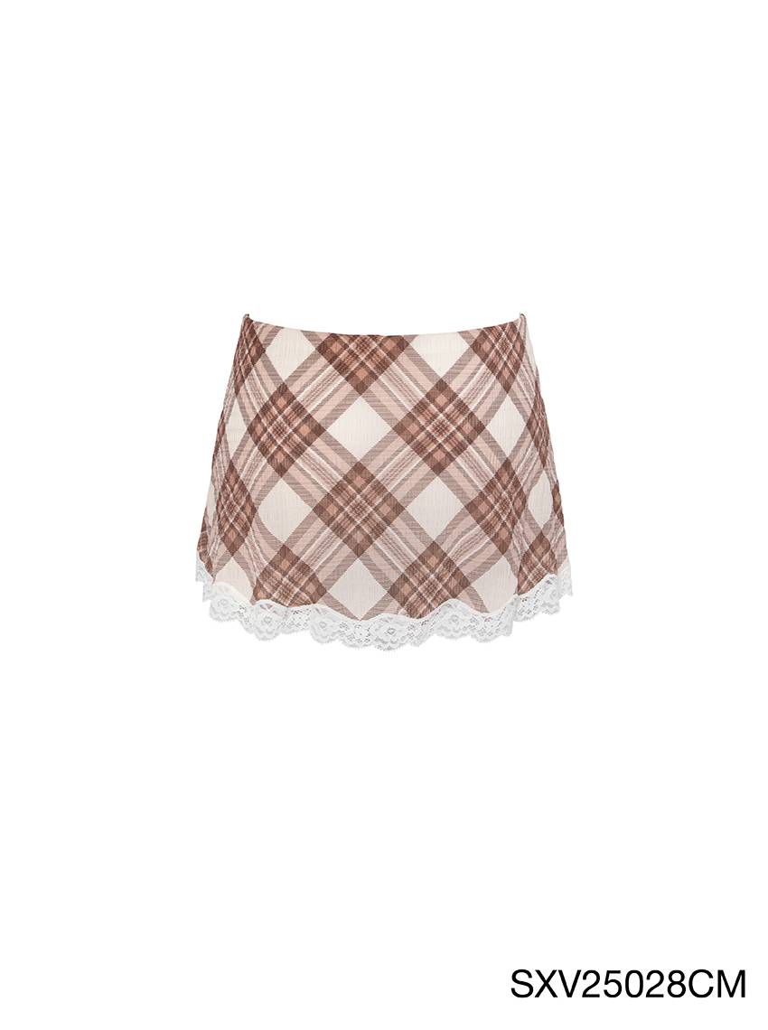 Mad Moiselle AW 25 | Main Character Skort