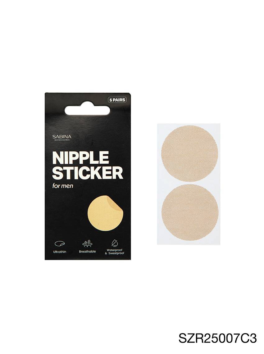 สติกเกอร์ปิดจุกสำหรับผู้ชาย