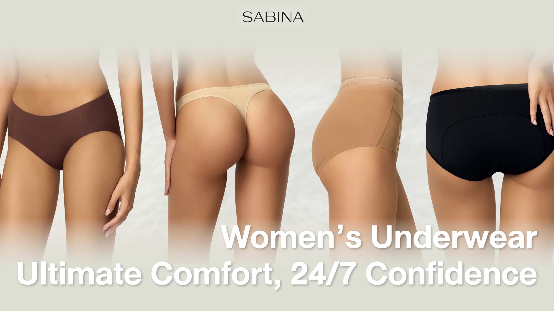 Sabina Panty Zone Women’s Underwear | Ultimate Comfort & Confidence 24/7