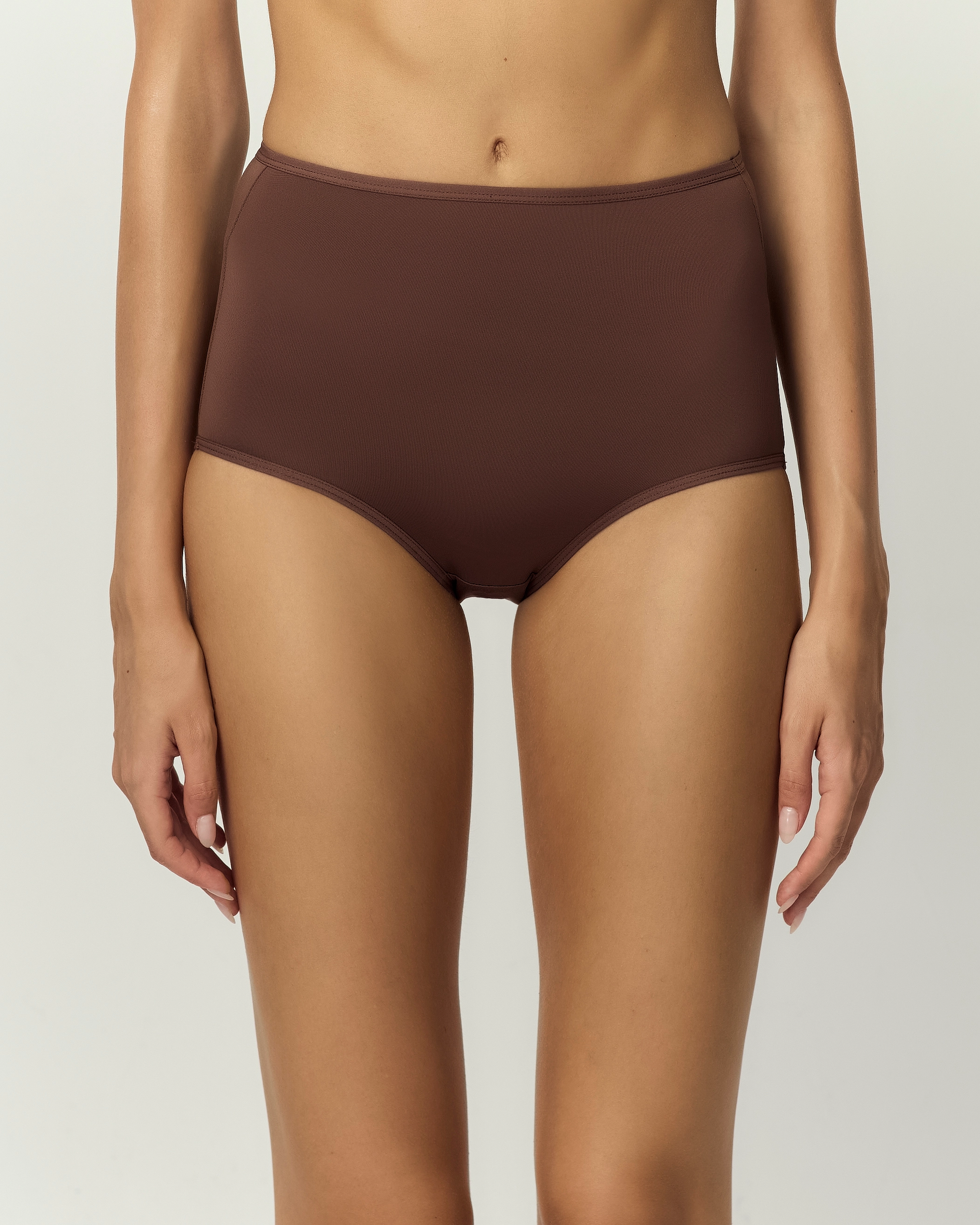 high waist