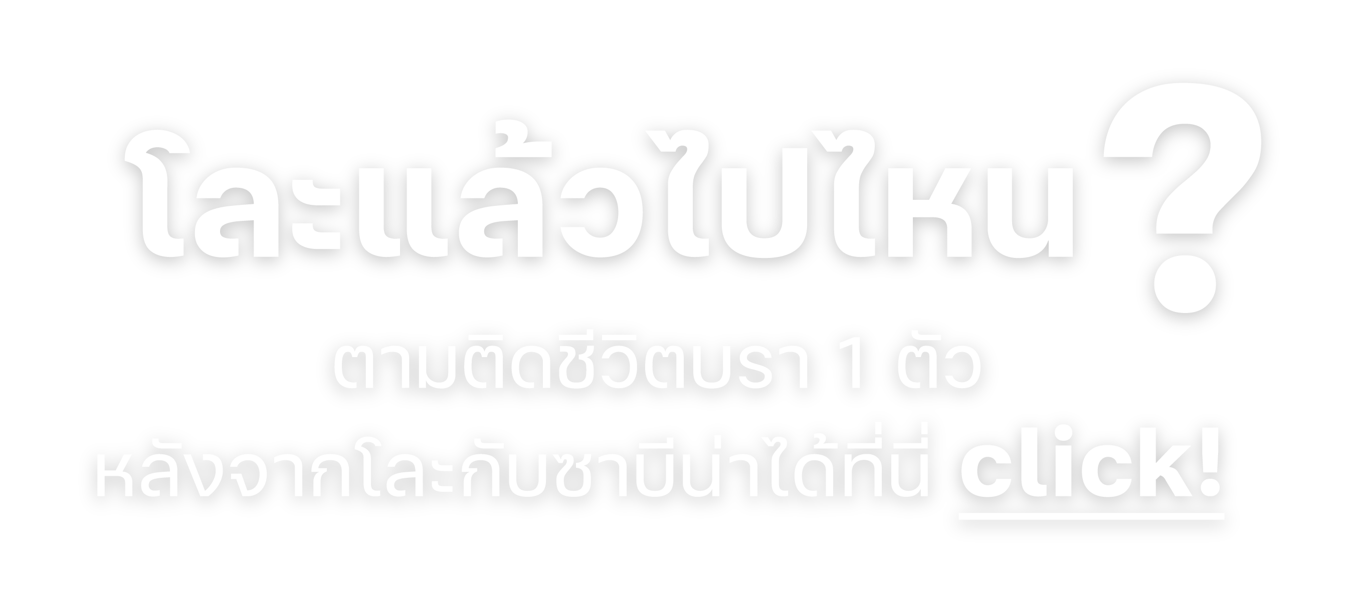 โละแล้วไปไหน