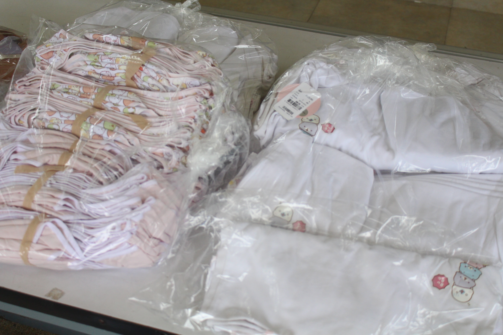 SABINA Extends Care by Donating Products from the “New Life BRA CYCLE” Project to Camillian Home for Children Living with Disabilities, Lat Krabang 5