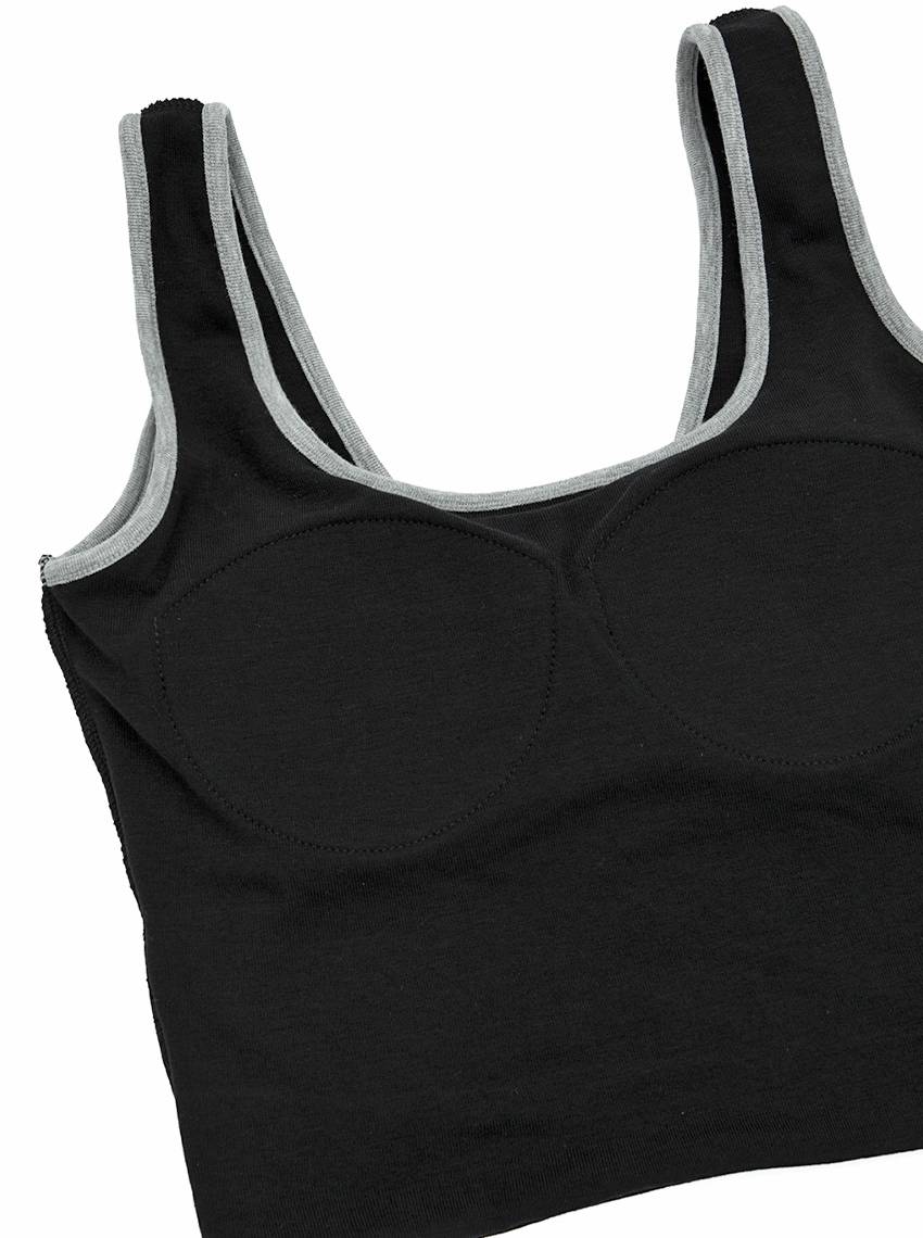 [Online Exclusive]  Bra Tops Tank Top
