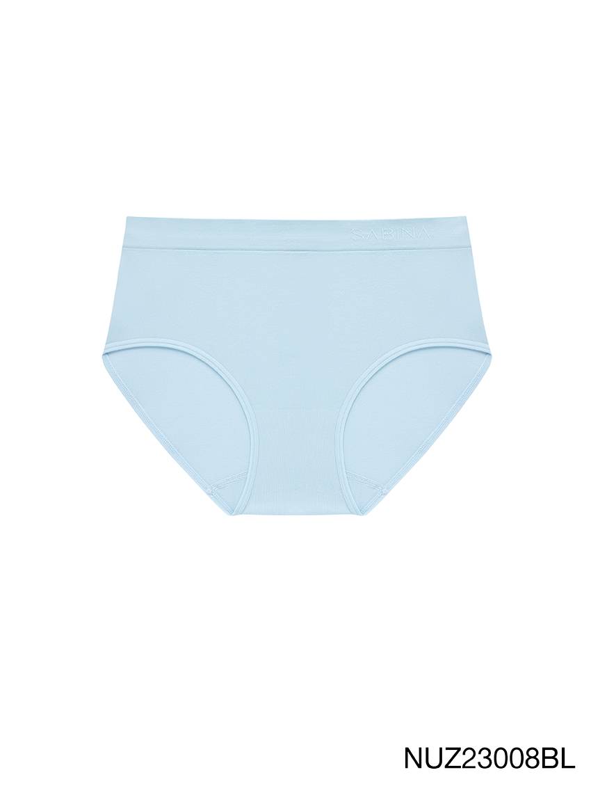 [Online Exclusive]  Seamless Fit Mid Waisted Panty