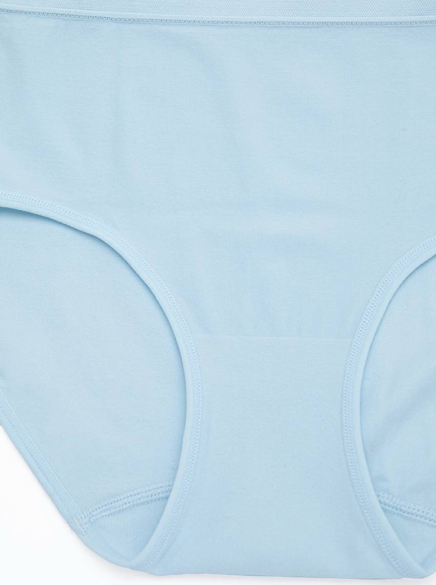 [Online Exclusive]  Seamless Fit Mid Waisted Panty