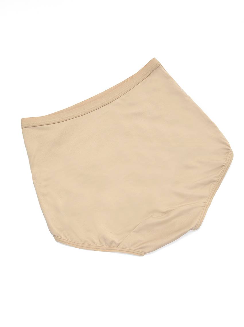 [Online Exclusive]  Keep Front Control High Waisted Panty