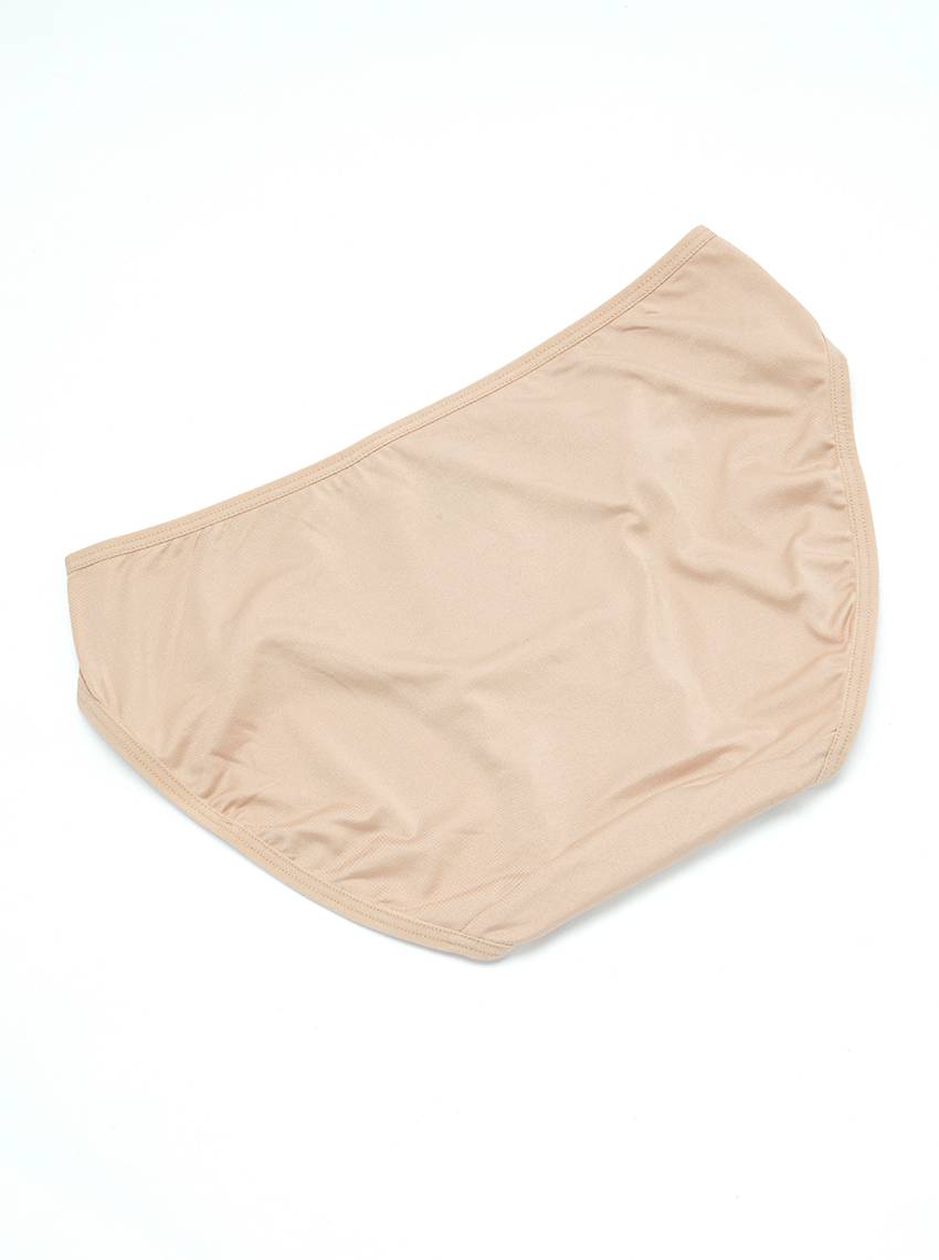 [Online Exclusive]  Microfiber Bikini Panty