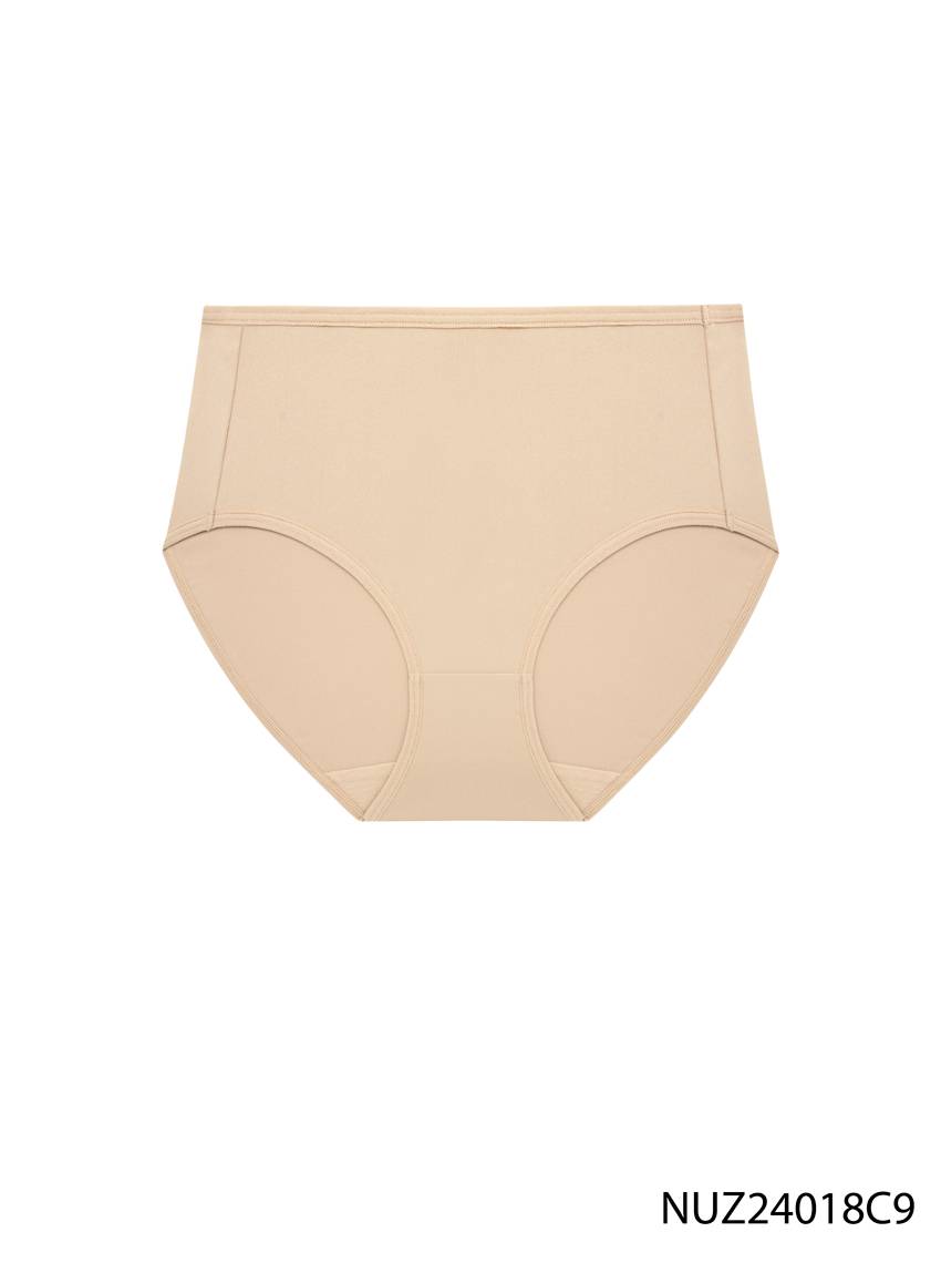 [Online Exclusive]  Microfiber High Waisted Panty