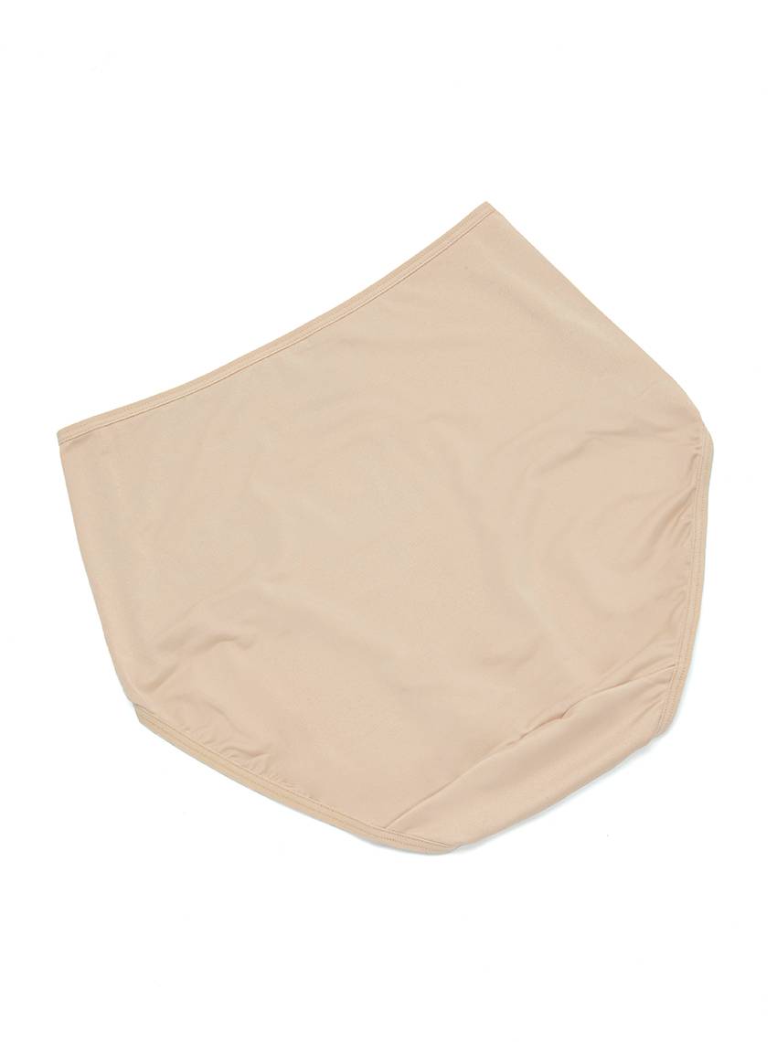 [Online Exclusive]  Microfiber High Waisted Panty