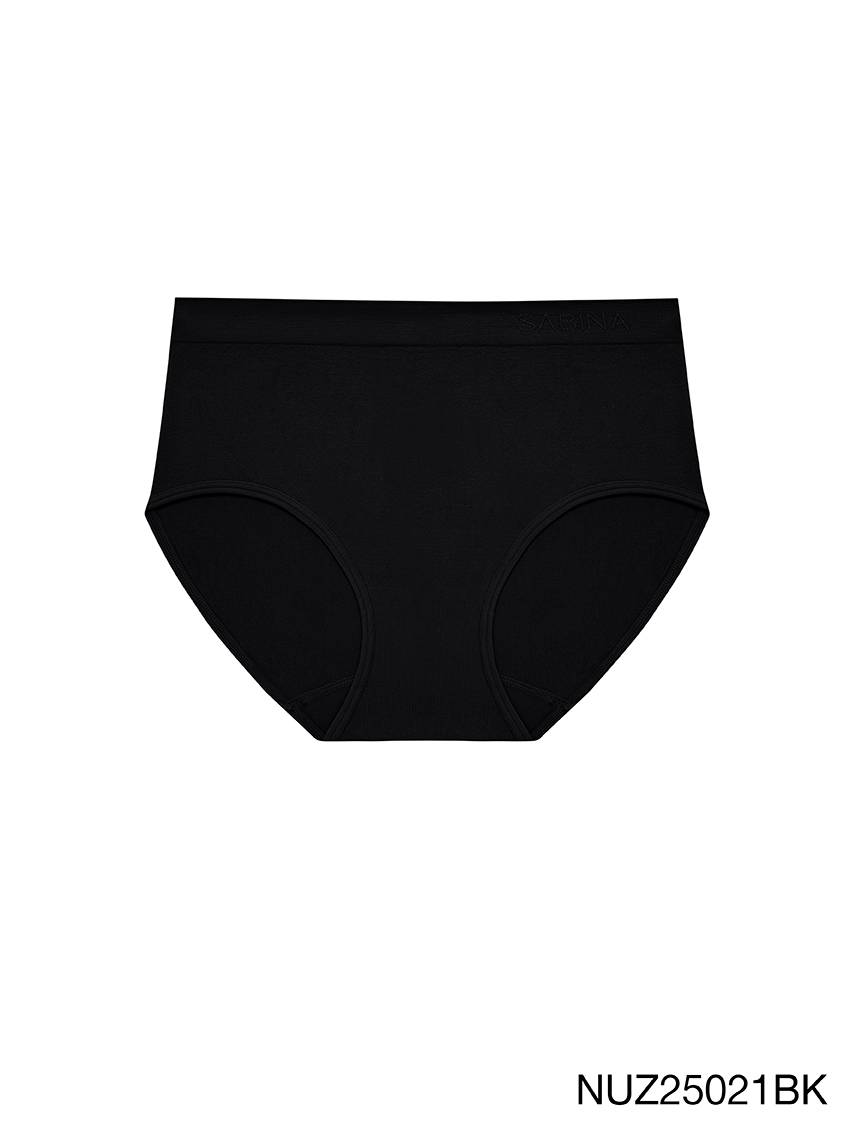 [Online Exclusive]  Panty Zone Mid Waisted Panty