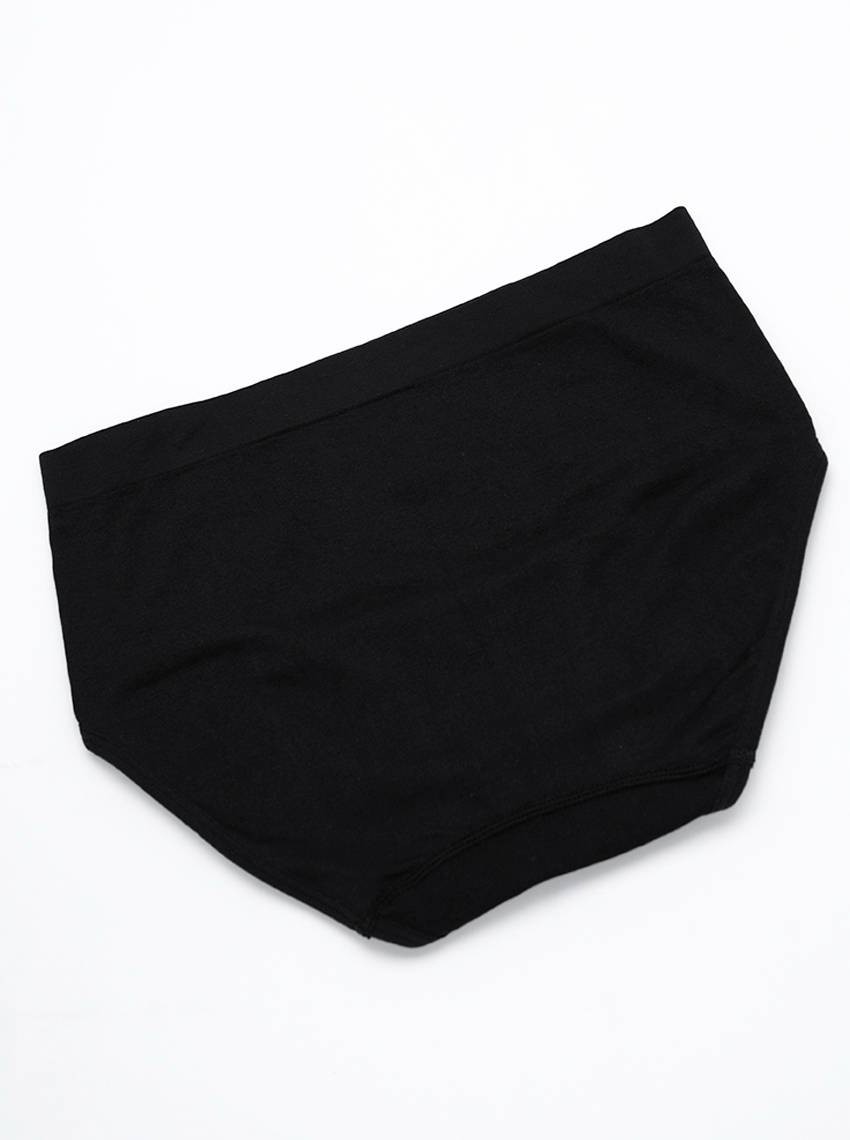 [Online Exclusive]  Panty Zone Mid Waisted Panty