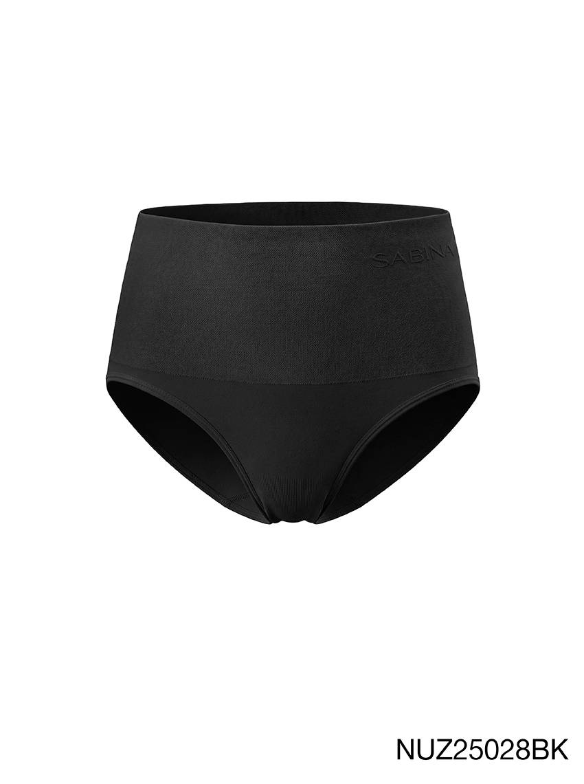 [Online Exclusive]  Keep Front Control High Waisted Panty