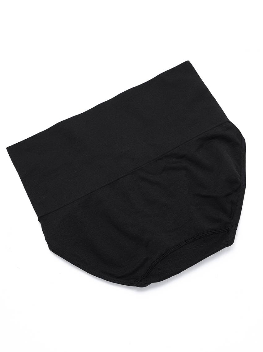 [Online Exclusive]  Keep Front Control High Waisted Panty