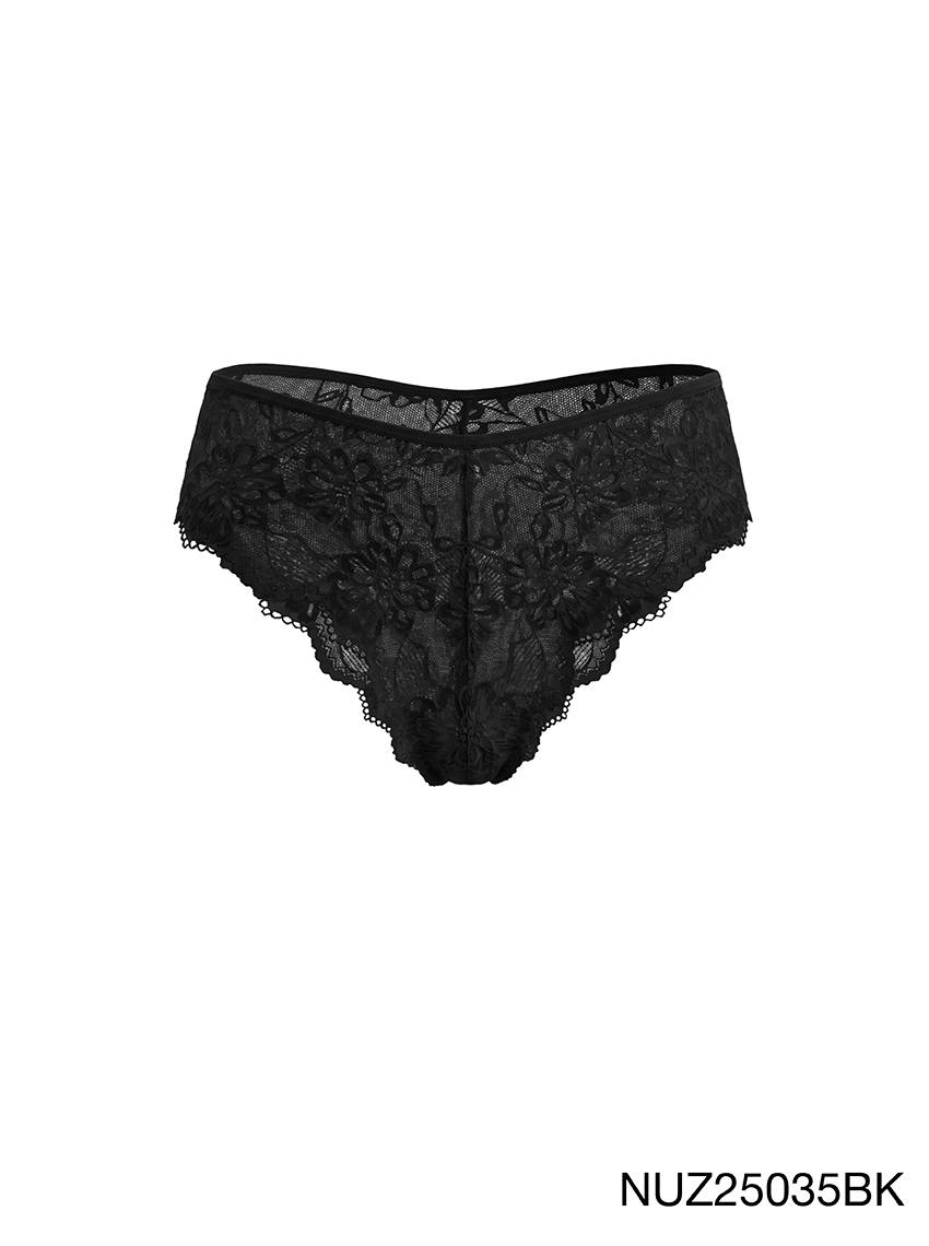 [Online Exclusive]  Panty Zone Bikini Panty
