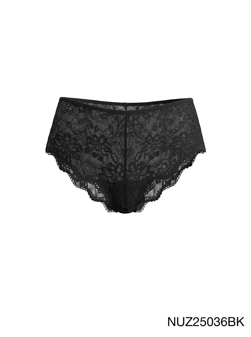 [Online Exclusive]  Panty Zone Boyleg Panty