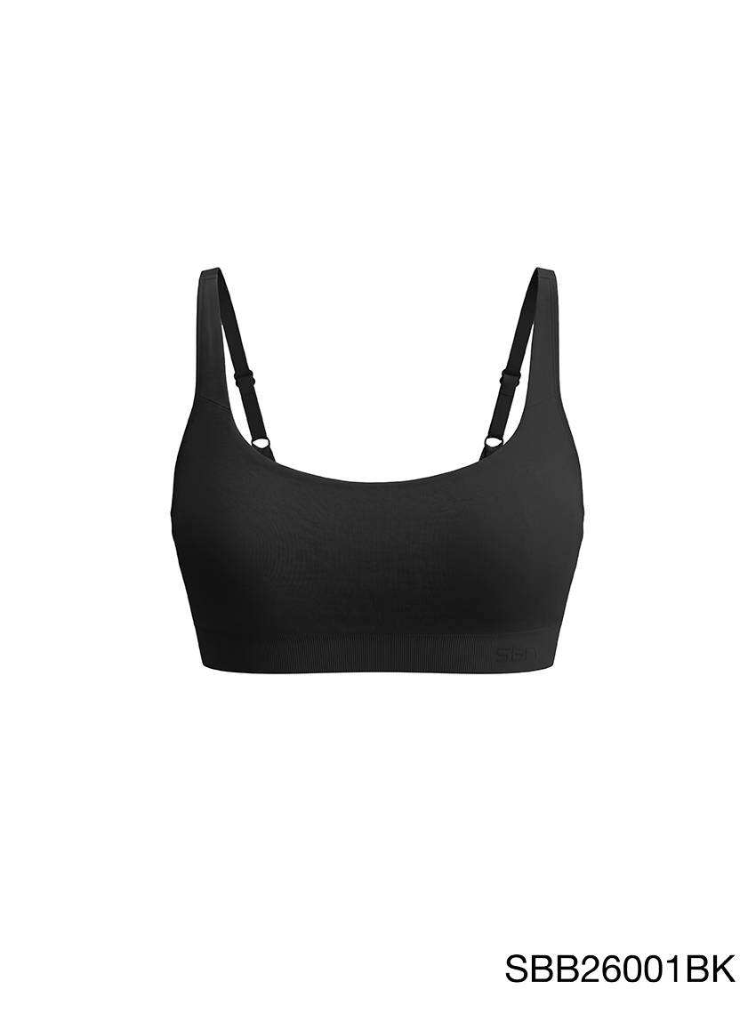 Sbn Sport Seamless Wireless Bra