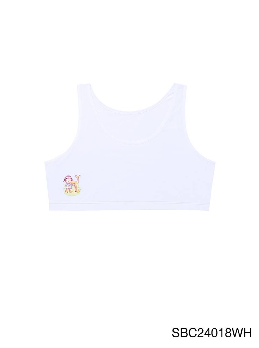 [Online Exclusive]  Kids Wireless Bra