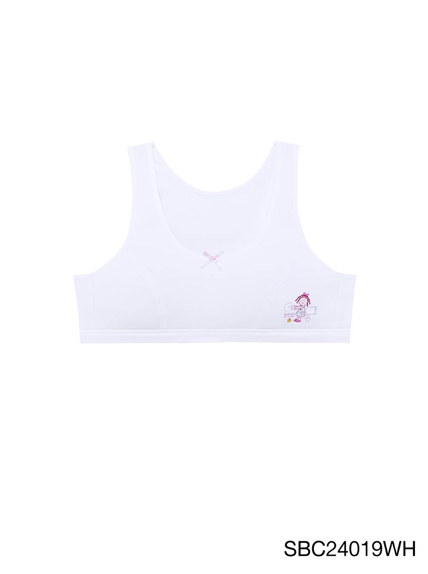 [Online Exclusive]  Kids Wireless Bra