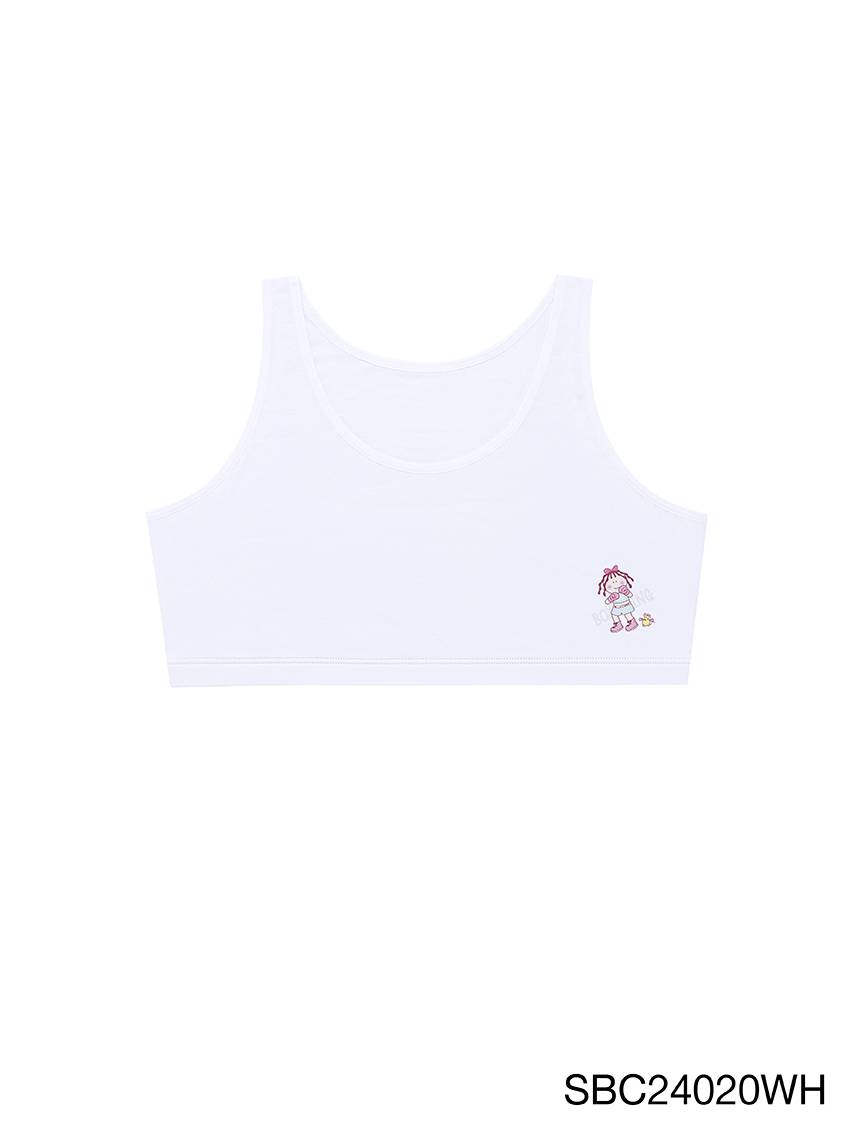 [Online Exclusive]  Kids Wireless Bra
