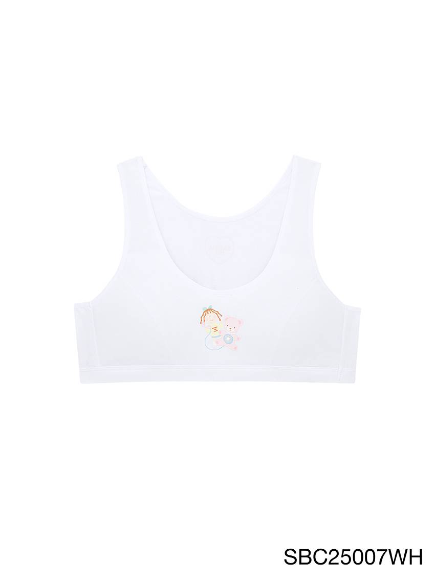 Kids Wireless Bra