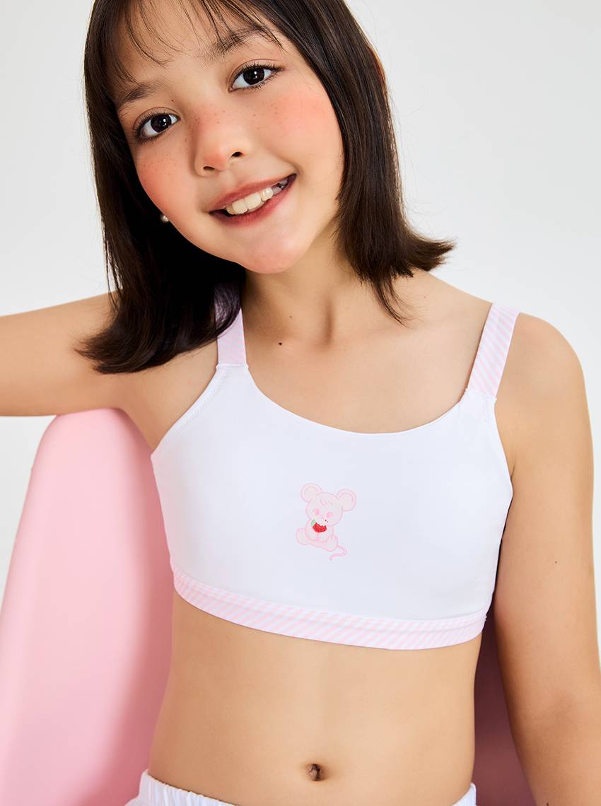 SABINA KIDS Pre-Teen Wireless Bra