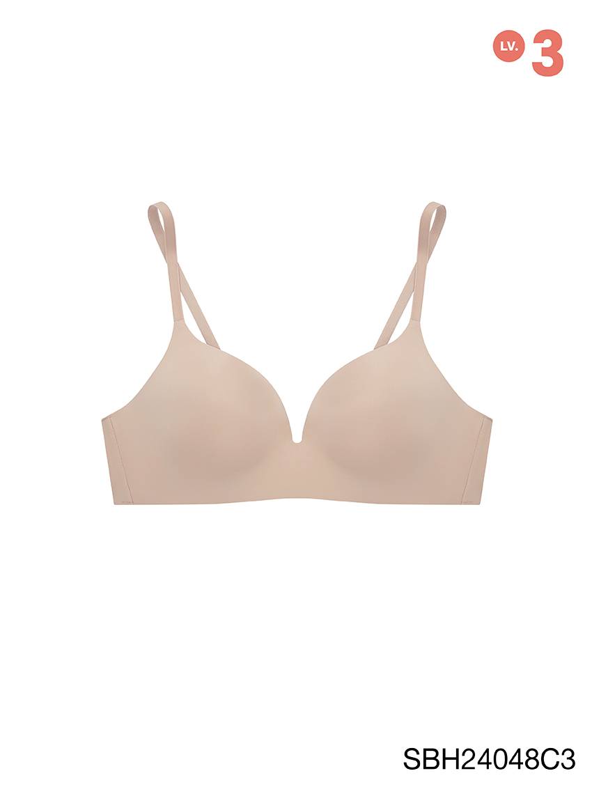 Soft Doomm Seamless Wireless Bra