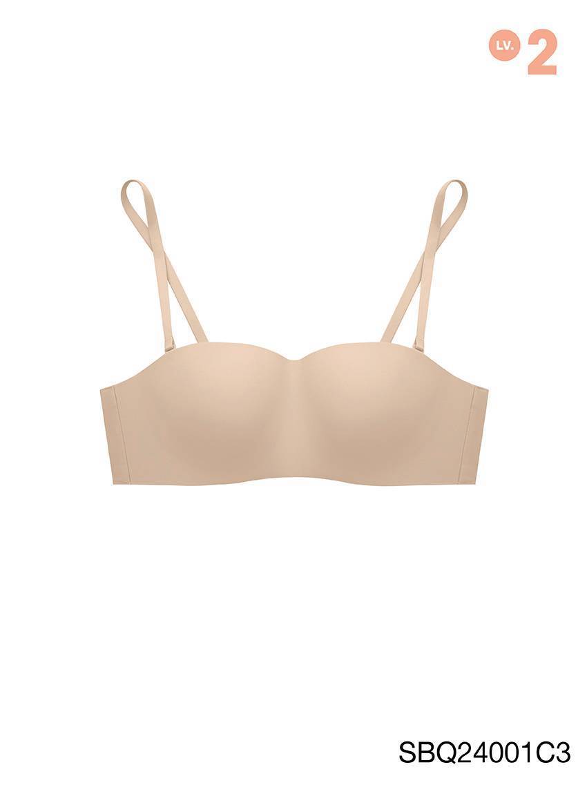 BRALESS Seamless Strapless Bra
