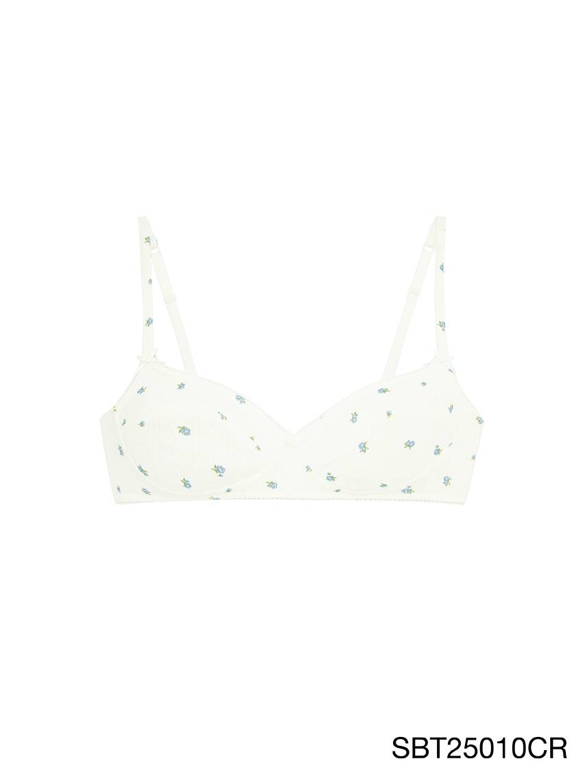 Club Dimanche Wireless Bra
