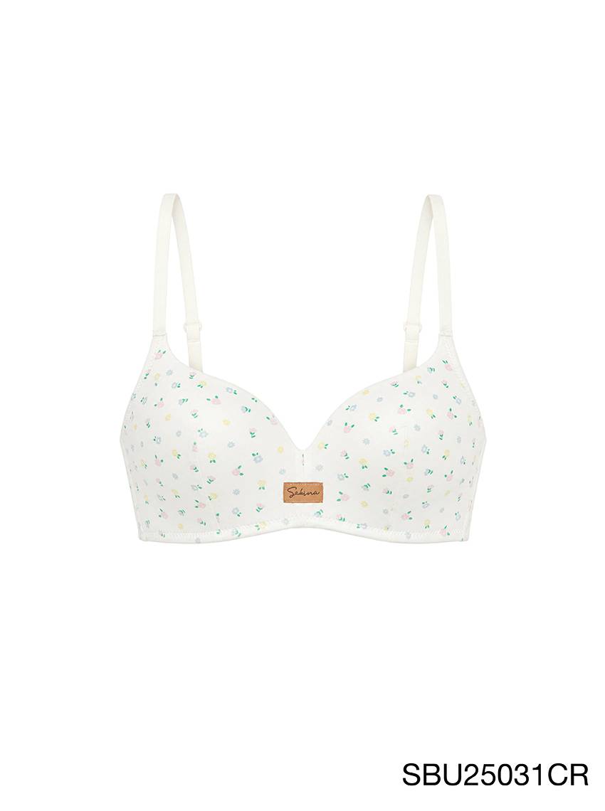 Pretty Perfect Wireless Strapless Bra