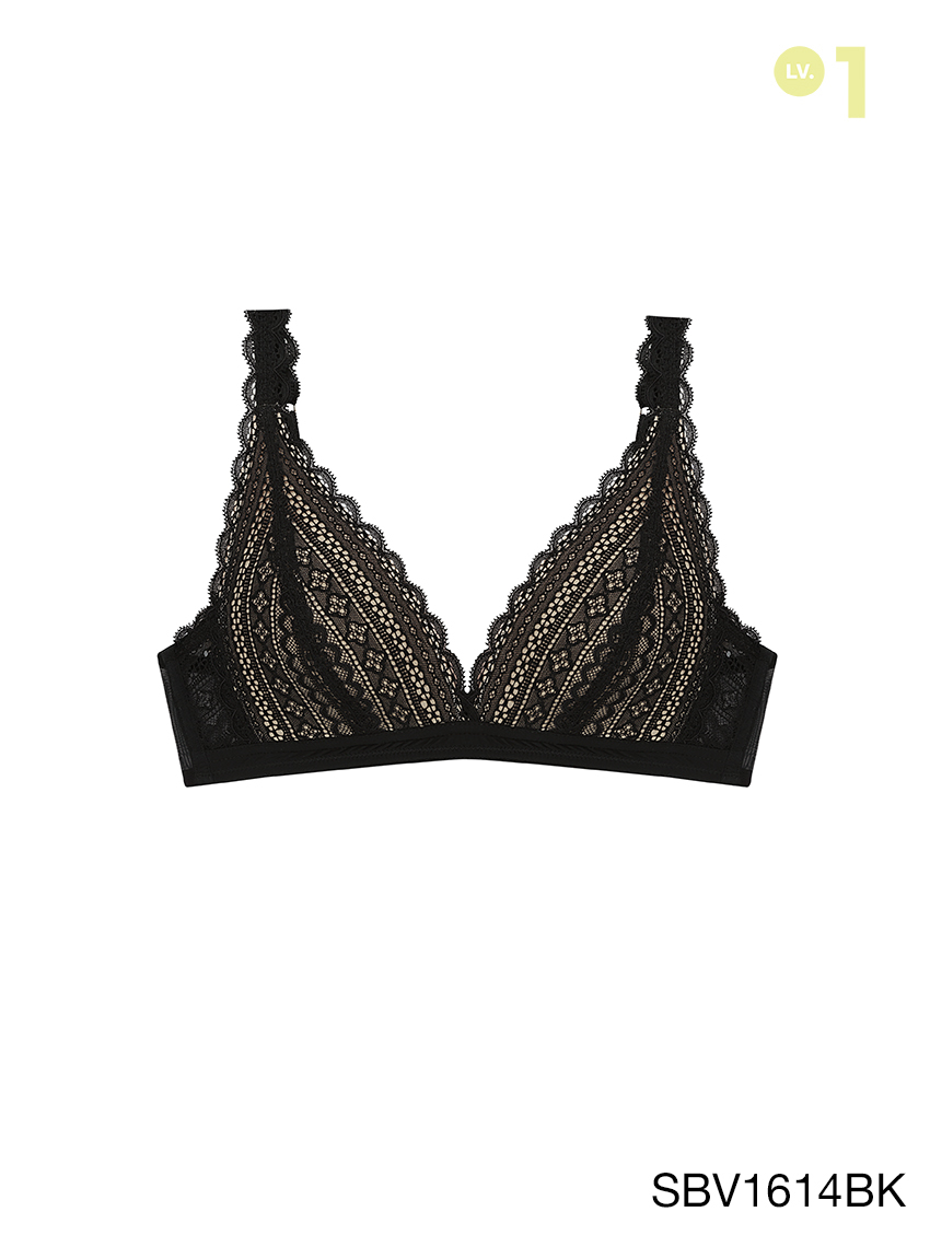 Basic Lace AW 23 Wireless Bra