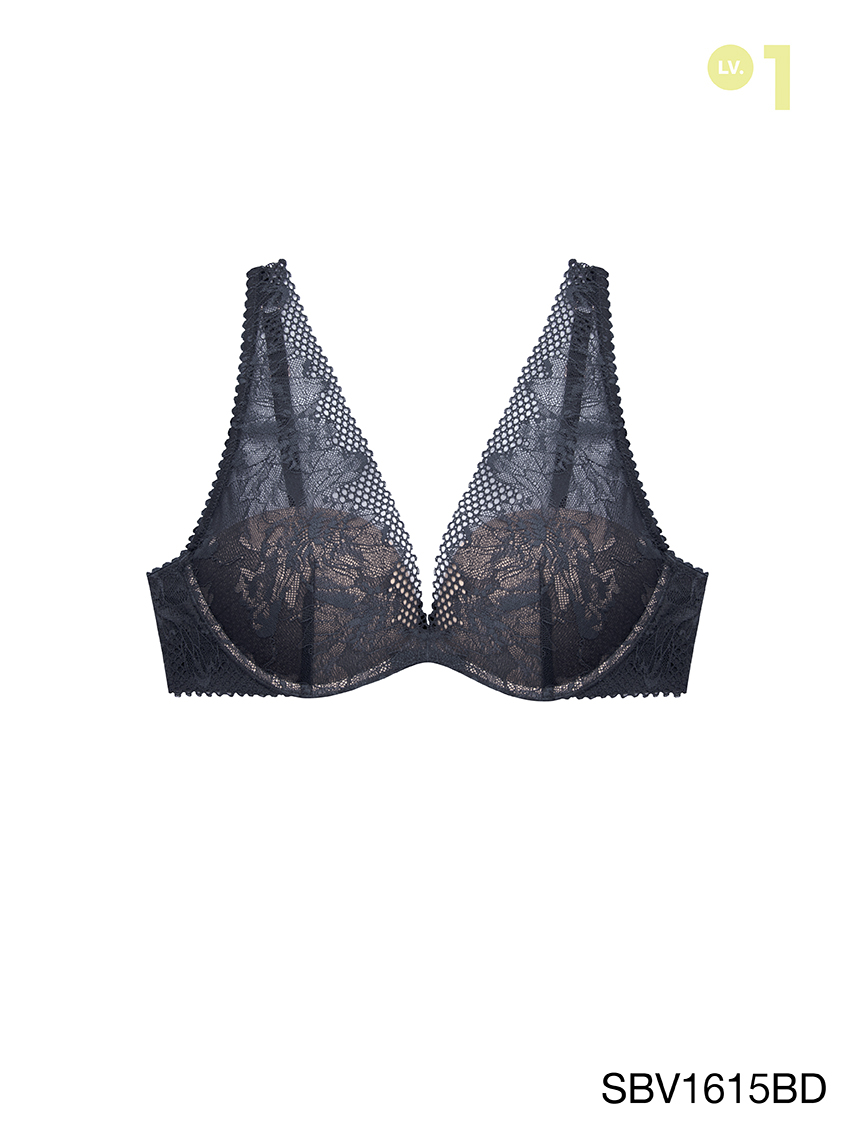 Basic Lace AW 23 Wired Bra