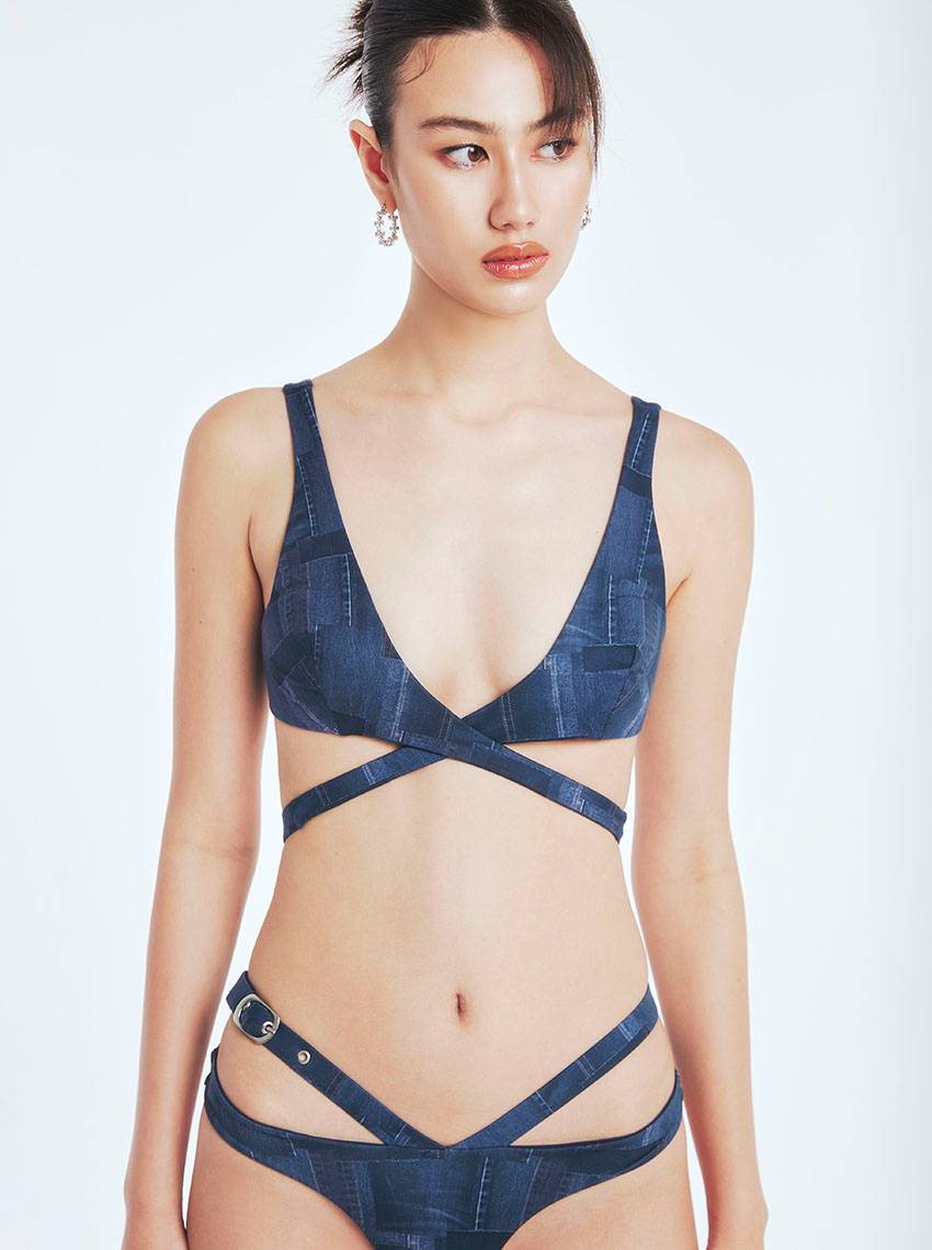 Neo-Nostalgic 23 Wireless Bra